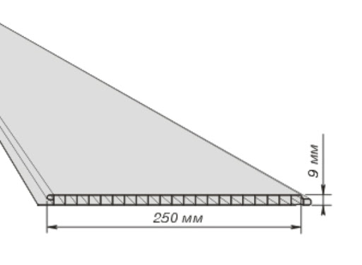 Пластиковые панели для стен размеры фото
